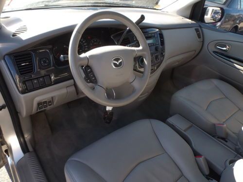 ONE OWNER CLEAN CARFAX POWER DOORS LEATHER CD Traction Control ABS A/C, image 23