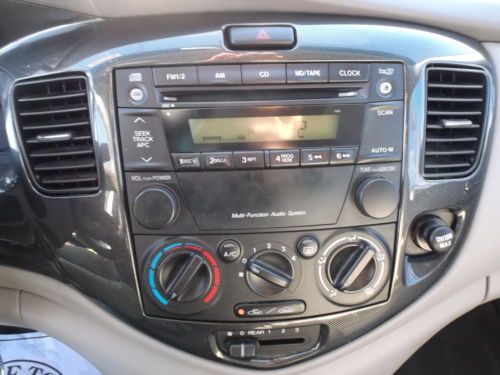 ONE OWNER CLEAN CARFAX POWER DOORS LEATHER CD Traction Control ABS A/C, image 27