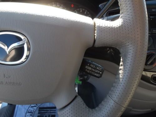 ONE OWNER CLEAN CARFAX POWER DOORS LEATHER CD Traction Control ABS A/C, image 36