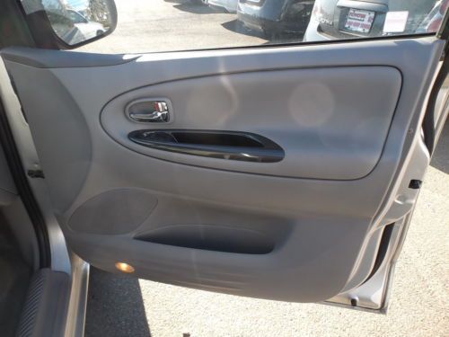 ONE OWNER CLEAN CARFAX POWER DOORS LEATHER CD Traction Control ABS A/C, image 43