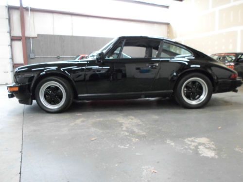 1982 porsche 911 sc