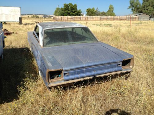 1966 Dodge Coronet 500 383 + 1966 Parts Coronet 500, US $4,000.00, image 2