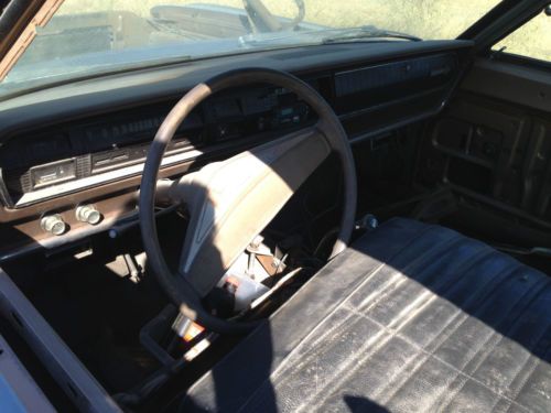 1966 Dodge Coronet 500 383 + 1966 Parts Coronet 500, US $4,000.00, image 3