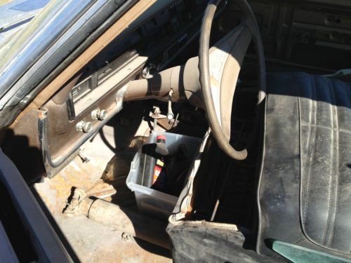 1966 Dodge Coronet 500 383 + 1966 Parts Coronet 500, US $4,000.00, image 4