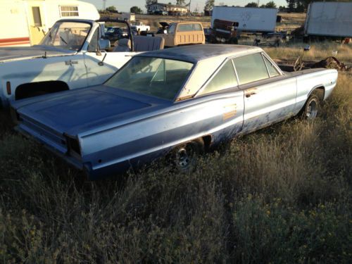 1966 Dodge Coronet 500 383 + 1966 Parts Coronet 500, US $4,000.00, image 5