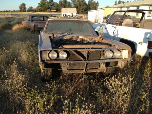 1966 Dodge Coronet 500 383 + 1966 Parts Coronet 500, US $4,000.00, image 6