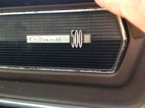 1966 Dodge Coronet 500 383 + 1966 Parts Coronet 500, US $4,000.00, image 8