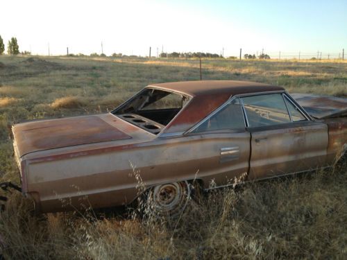 1966 Dodge Coronet 500 383 + 1966 Parts Coronet 500, US $4,000.00, image 9