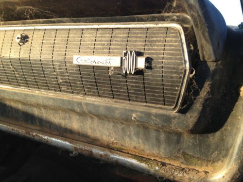 1966 Dodge Coronet 500 383 + 1966 Parts Coronet 500, US $4,000.00, image 11