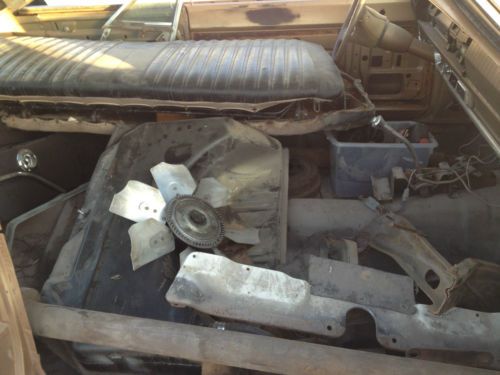 1966 Dodge Coronet 500 383 + 1966 Parts Coronet 500, US $4,000.00, image 12