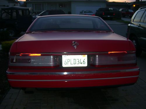 Cadillac allante