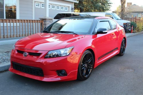 2013 scion tc rs 8.0 no reserve!!!