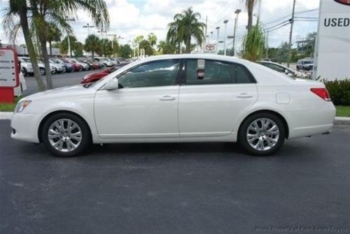 2010 toyota avalon xls sedan 4-door 3.5l certified