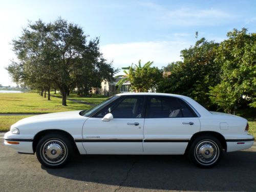 1997 buick lesabre custom low 57k original miles