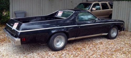 1975 chevrolet el camino