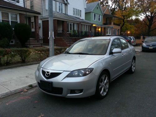 2008 mazda 3 i touring value mazda3 sport