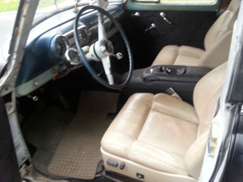 1954 Chevrolet Bel Air Base Sedan 4-Door 3.8L, image 2