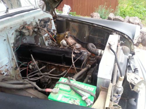 1954 Chevrolet Bel Air Base Sedan 4-Door 3.8L, image 3