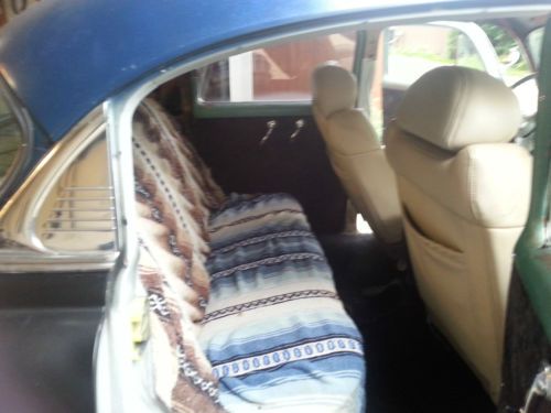 1954 Chevrolet Bel Air Base Sedan 4-Door 3.8L, image 5