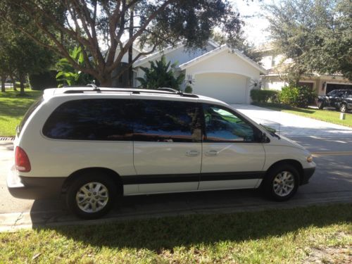 2000 Dodge Grand Caravan SE Mini Passenger Van 4-Door 3.0L, US $8,950.00, image 3