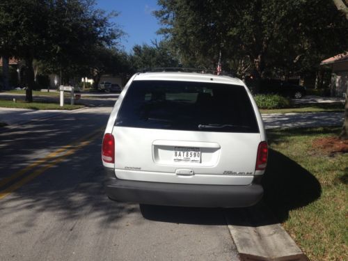 2000 Dodge Grand Caravan SE Mini Passenger Van 4-Door 3.0L, US $8,950.00, image 4