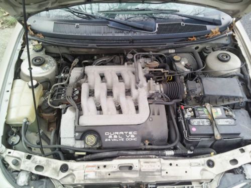 1999 Ford contour sunroof motor #9