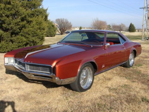 1966 buick riviera stunning garage find survivor with one repaint