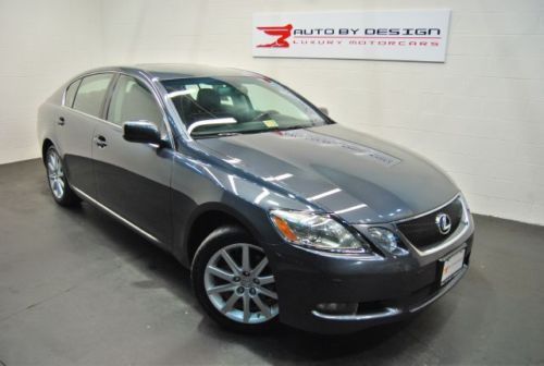2006 lexus gs300 awd - one owner! very clean car! must see! fully serviced!
