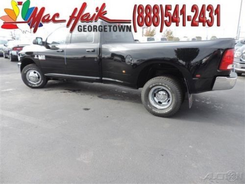 2014 tradesman new turbo 6.7l i6 24v automatic rwd