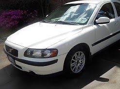 2003 volvo s60 base sedan 4-door 2.4l