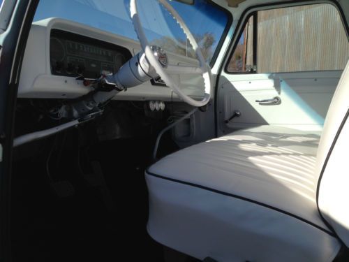 1964 CHEVY C10 FLEET SIDE SHORT BED CALIFORNIA PATINA BARN FIND SHOP TRUCK, image 14