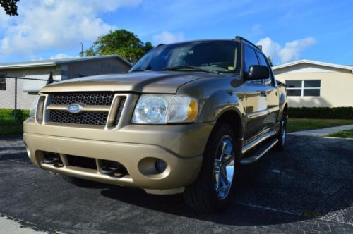 2001 ford explorer sport trac base sport utility 4-door 4.0l 4wd