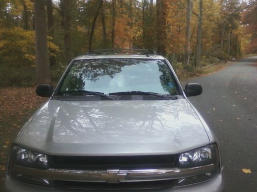 2006 chevrolet trailblazer ls-4wd