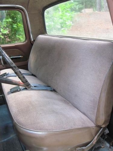 1965 Shortbed Fleetside- Pickup Truck- CALIFORNIA SURVIVOR-, image 13