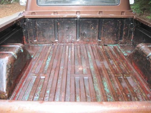 1965 Shortbed Fleetside- Pickup Truck- CALIFORNIA SURVIVOR-, image 20