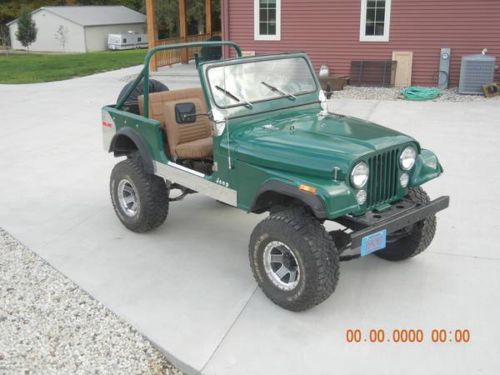 Jeep cj-7