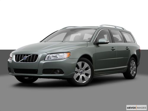 2008 volvo v70 3.2 wagon 4-door 3.2l