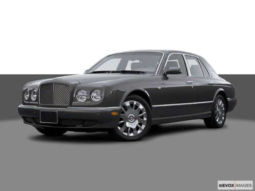 2006 bentley t