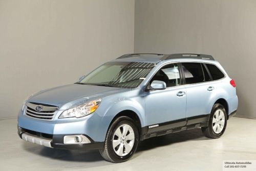 2012 subaru outback 2.5i awd limited leather xenons remote-start heated seats !