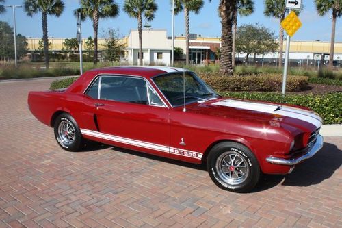 1965 ford mustang