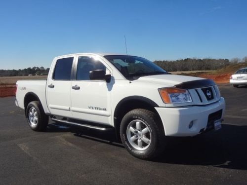 PRO-4X 5.6L CD 4X4 Locking/Limited Slip Differential Tow Hitch Tow Hooks A/C ABS, image 2