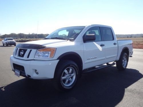 PRO-4X 5.6L CD 4X4 Locking/Limited Slip Differential Tow Hitch Tow Hooks A/C ABS, image 4