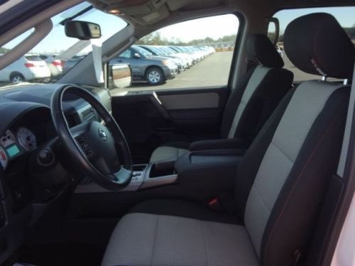 PRO-4X 5.6L CD 4X4 Locking/Limited Slip Differential Tow Hitch Tow Hooks A/C ABS, image 5