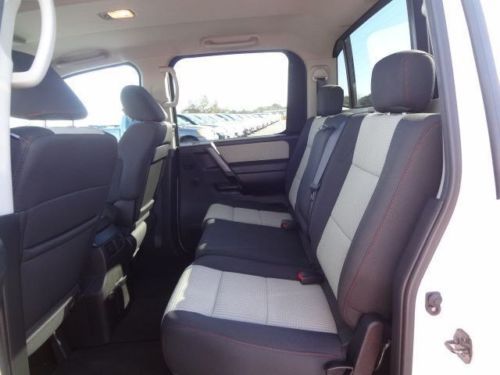 PRO-4X 5.6L CD 4X4 Locking/Limited Slip Differential Tow Hitch Tow Hooks A/C ABS, image 10