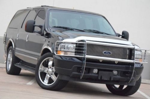 2004 ford excursion lthr/htd seats $599