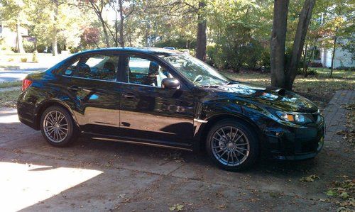 2011 subaru wrx sedan stage 1 tune with winter tires