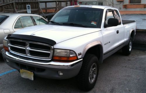 1997 dodge dakota v8 4x4 one owner