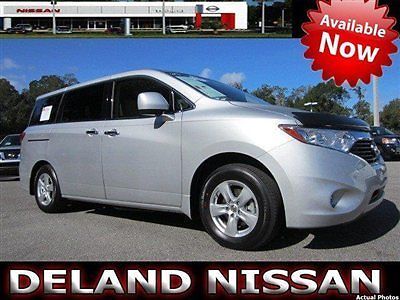 2013 nissan quest sv certified pre-owned 1 owner 100k miles warranty *we trade*