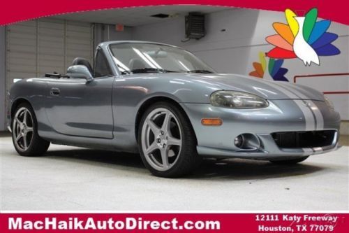 2004 mazdaspeed used 1.8l i4 16v manual rwd convertible premium