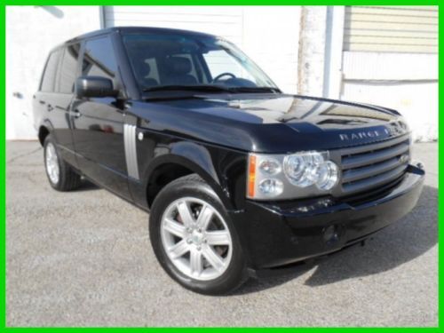 2006 hse used 4.4l v8 32v automatic 4wd suv premium